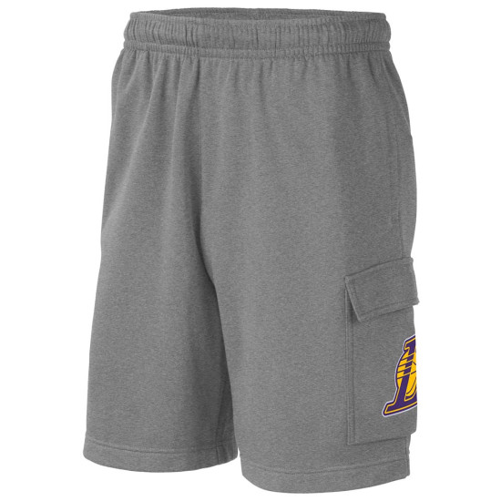 Nike Ανδρικό σορτς Los Angeles Lakers Club NBA Cargo Shorts